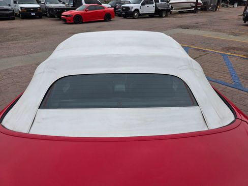 Used 1998 Chevrolet Camaro Z28 w/ SS Performance/Appearance Pkg RWD image 19