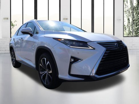 Used 2016 Lexus RX 350 FWD w/ Premium Package image 7