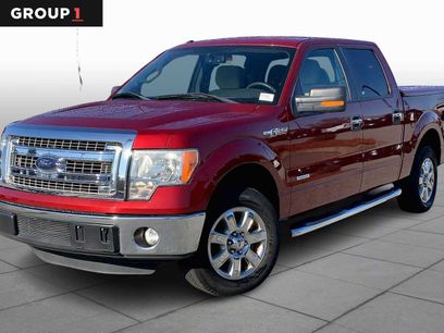 Used 2013 Ford F150 XLT w/ Luxury Equipment Group