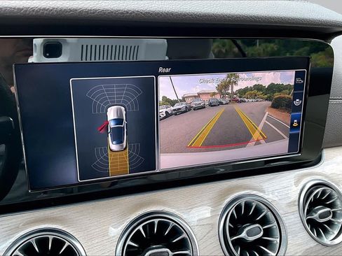 Used 2018 Mercedes-Benz E 400 Cabriolet image 24