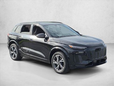 New 2027 Audi Q6 e-tron Premium Plus AWD/4WD image 5