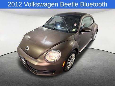Used 2012 Volkswagen Beetle 2.5 image 1
