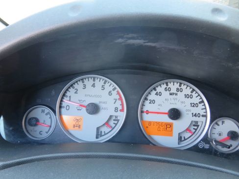 Used 2012 Nissan Xterra PRO-4X w/ Pro-4x Leather Pkg image 15