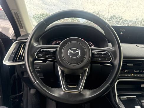 Used 2025 MAZDA CX-90 3.3 Turbo w/ Premium Sport Pkg AWD/4WD image 3