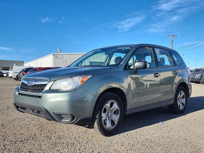 Used 2016 Subaru Forester 2.5i