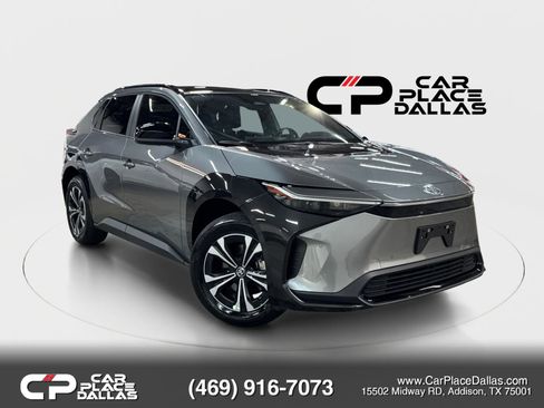 Used 2024 Toyota bZ4X FWD w/ Weather Package image 1