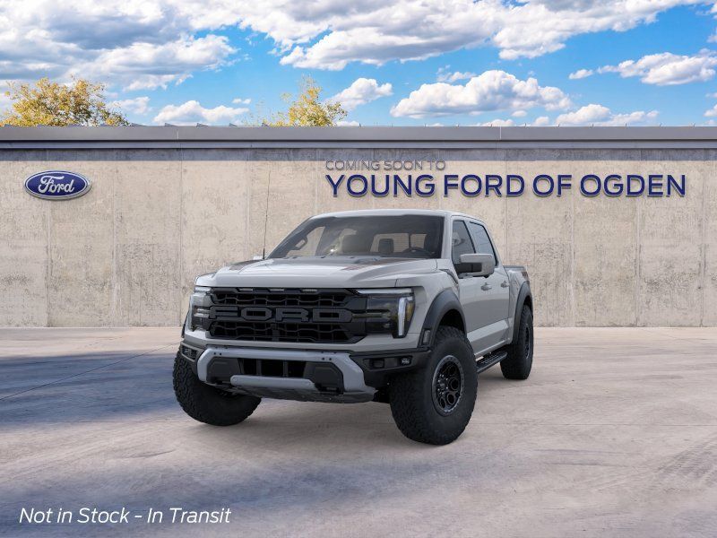 New 2026 Ford F150 Raptor AWD/4WD image 2