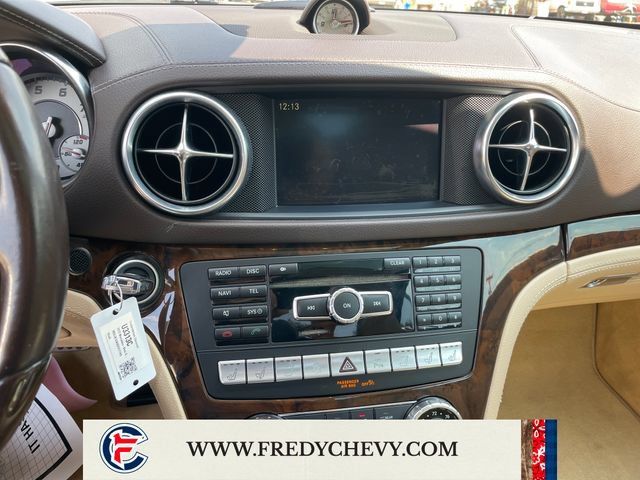 Used 2013 Mercedes-Benz SL 550 image 18