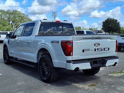 Used 2024 Ford F150 Lariat w/ Equipment Group 502A High AWD/4WD image 5