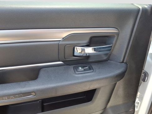 Used 2021 RAM 1500 Classic Warlock AWD/4WD image 8