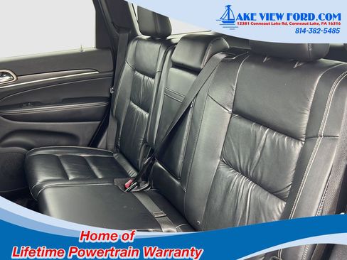 Used 2015 Jeep Grand Cherokee Limited AWD/4WD image 46