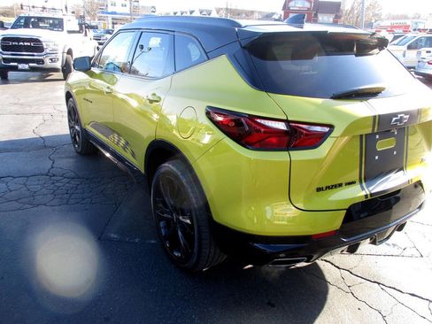 Used 2022 Chevrolet Blazer RS w/ Enhanced Convenience Package image 15