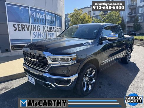 Used 2020 RAM 1500 Limited image 1