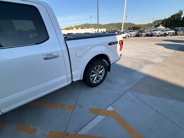 Used 2015 Ford F150 King Ranch w/ Equipment Group 601A Luxury AWD/4WD image 8