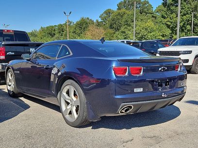 Used 2011 Chevrolet Camaro LT w/ RS Package