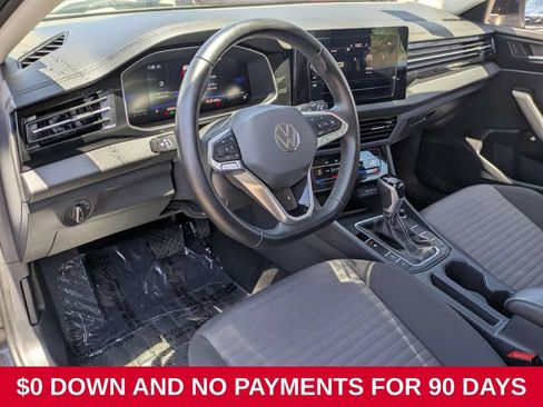 Used 2025 Volkswagen Jetta S FWD image 13