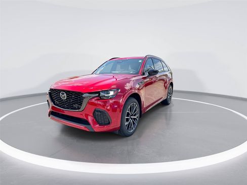 New 2026 MAZDA CX-70 3.3 Turbo S w/ Premium Package AWD/4WD image 4