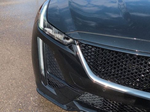 Used 2024 Cadillac CT5 Sport w/ Technology Package image 10