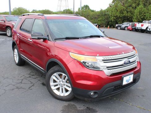Used 2013 Ford Explorer XLT AWD/4WD image 1