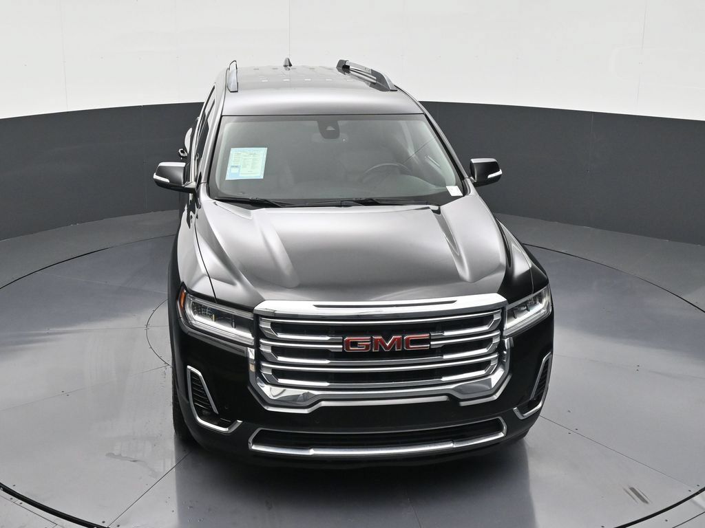 Used 2022 GMC Acadia SLT w/ Preferred Package FWD image 19