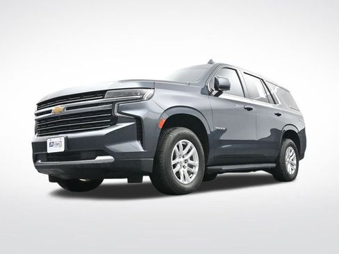 Used 2021 Chevrolet Tahoe LT w/ Luxury Package image 48