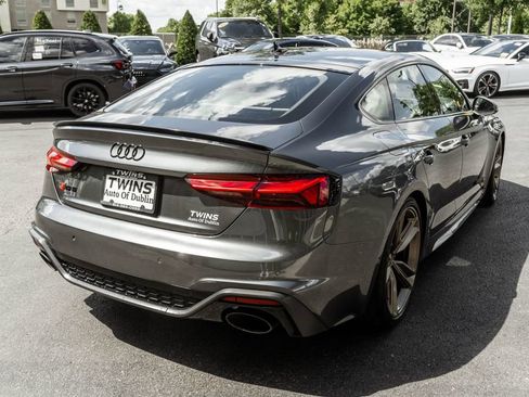 Used 2022 Audi RS 5 Sportback AWD/4WD image 36