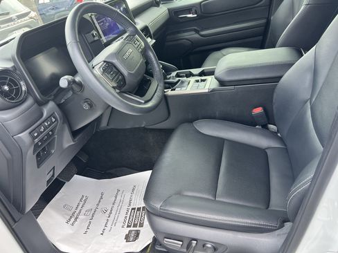 Used 2024 Toyota Land Cruiser AWD/4WD image 16