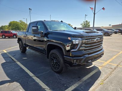 Certified 2024 Chevrolet Silverado 2500 High Country w/ High Country Premium Package