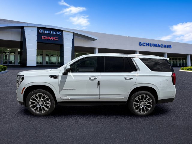 New 2026 GMC Yukon Denali w/ Denali Reserve Package AWD/4WD image 4