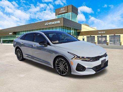 Used 2023 Kia K5 GT w/ GT1 Package image 3