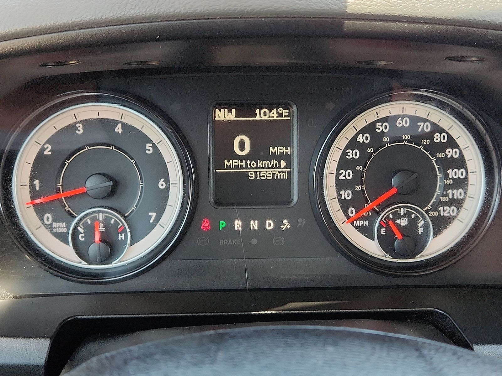 Used 2020 RAM 1500 Classic SLT AWD/4WD image 18