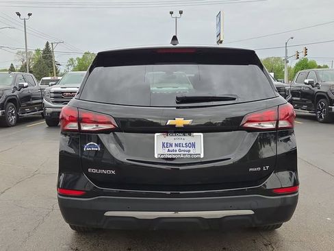Used 2024 Chevrolet Equinox LT w/ LPO, Floor Liner Package AWD/4WD image 8