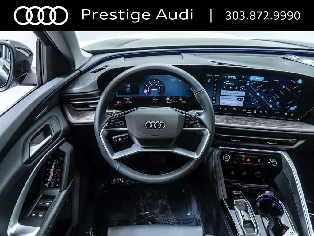 Used 2026 Audi Q5 Premium Plus w/ Premium Plus AWD/4WD image 14