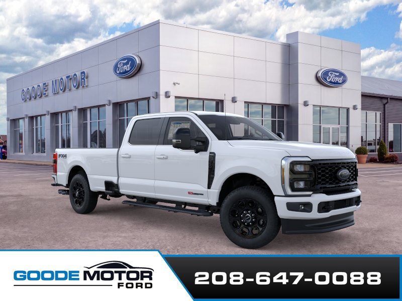 New 2026 Ford F350 Lariat w/ Black Appearance Package AWD/4WD image 7