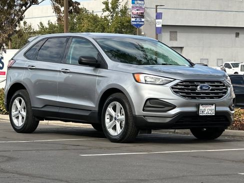 Certified 2021 Ford Edge SE FWD image 10