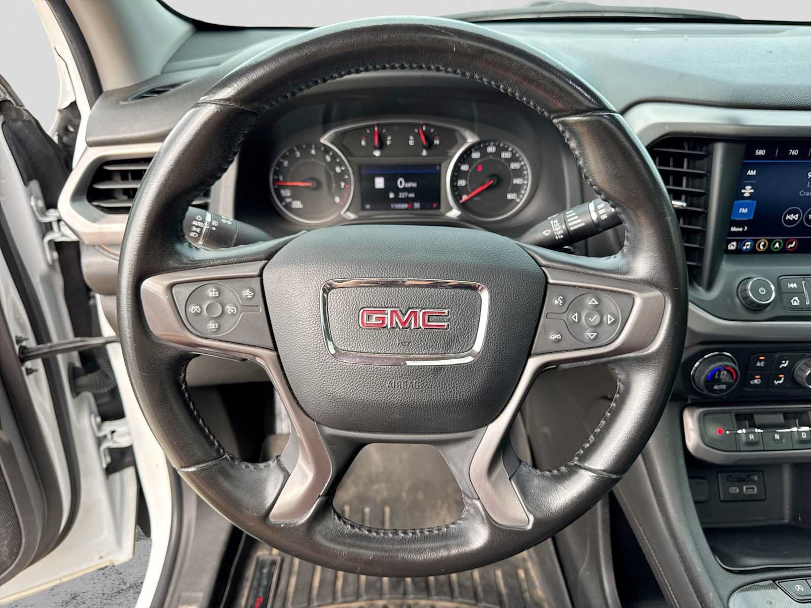 Used 2020 GMC Acadia AT4 w/ Driver Alert Package II AWD/4WD image 25