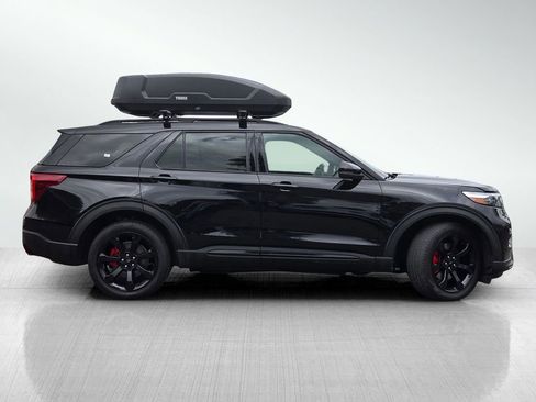 Used 2022 Ford Explorer ST w/ Equipment Group 401A AWD/4WD image 4
