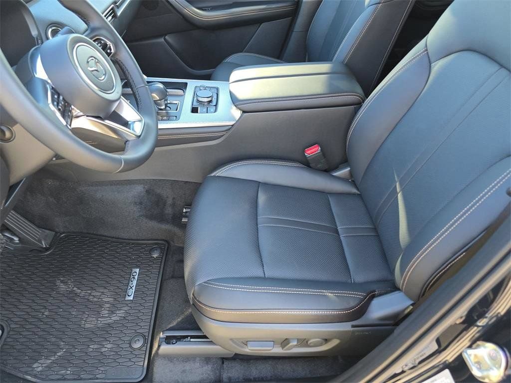 New 2026 MAZDA CX-90 Plug-In Hybrid w/Premium Sport AWD/4WD image 22