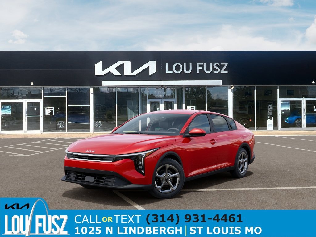 New 2026 Kia K4 FWD image 1