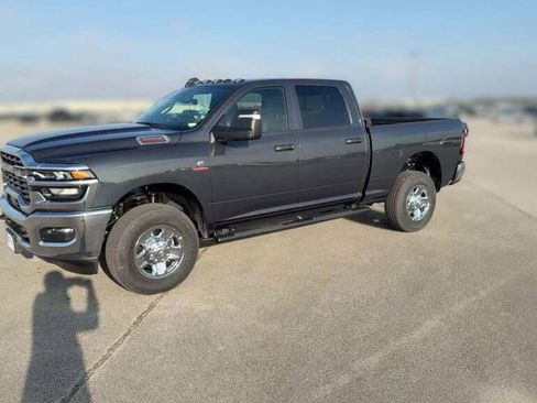 New 2026 RAM 2500 Tradesman image 1