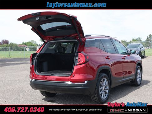 Used 2023 GMC Terrain SLT w/ Infotainment Package II AWD/4WD image 42