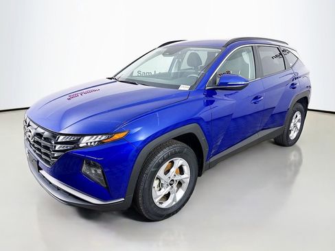 Used 2022 Hyundai Tucson SEL image 3