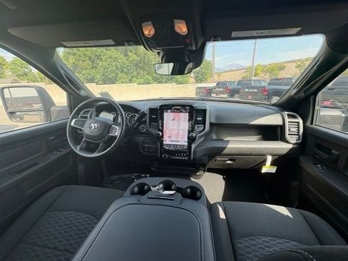 New 2025 RAM 2500 Tradesman image 26