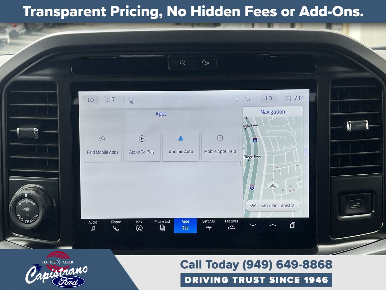 Used 2026 Ford F150 XLT w/ Equipment Group 302A MID AWD/4WD image 20