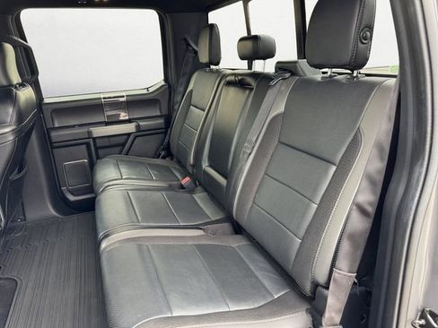 Used 2020 Ford F150 Raptor w/ Equipment Group 802A Luxury image 13