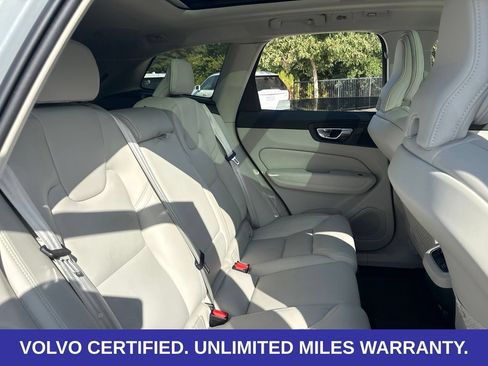 Certified 2026 Volvo XC60 B5 Ultra AWD/4WD image 11