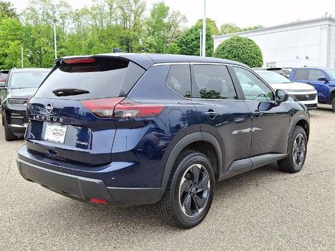Certified 2024 Nissan Rogue SV AWD/4WD image 8