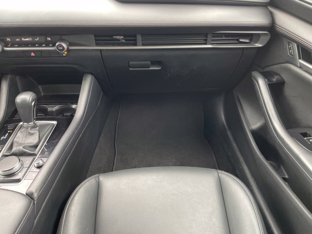 Certified 2024 MAZDA MAZDA3 s FWD image 22