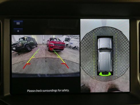 Used 2023 Ford Bronco Outer Banks image 25