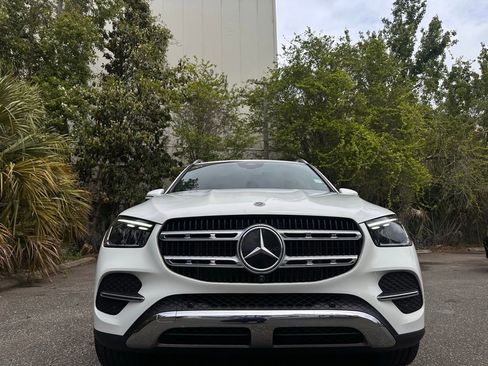 Used 2024 Mercedes-Benz GLE 350 4MATIC image 4
